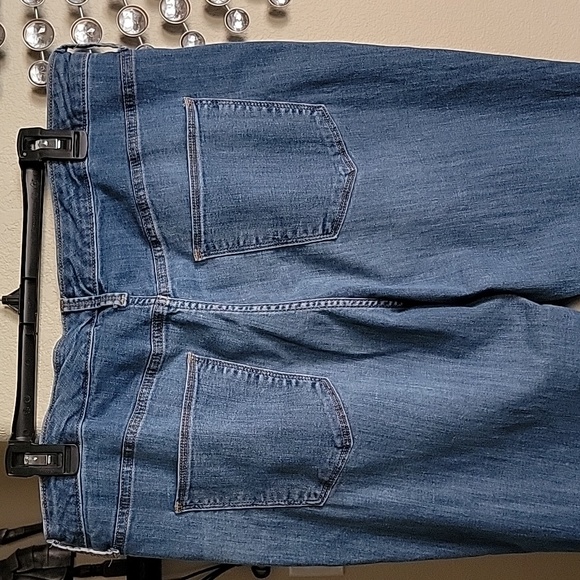 UNIVERSAL THREAD High Rise Skinny Jeans blue size 18/34R - Picture 6 of 13